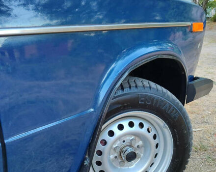 Синий ВАЗ 2106, объемом двигателя 1.6 л и пробегом 70 тыс. км за 3200 $, фото 13 на Automoto.ua