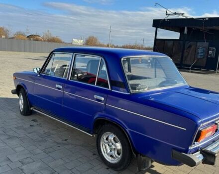 Синий ВАЗ 2106, объемом двигателя 1.6 л и пробегом 3 тыс. км за 1500 $, фото 5 на Automoto.ua
