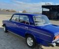 Синий ВАЗ 2106, объемом двигателя 1.6 л и пробегом 3 тыс. км за 1500 $, фото 5 на Automoto.ua