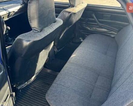 Синий ВАЗ 2106, объемом двигателя 1.6 л и пробегом 114 тыс. км за 1400 $, фото 15 на Automoto.ua