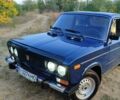 Синій ВАЗ 2106, об'ємом двигуна 1.6 л та пробігом 70 тис. км за 3200 $, фото 1 на Automoto.ua
