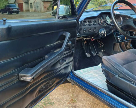 Синий ВАЗ 2106, объемом двигателя 1.6 л и пробегом 70 тыс. км за 3200 $, фото 37 на Automoto.ua