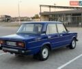 Синий ВАЗ 2106, объемом двигателя 1.6 л и пробегом 90 тыс. км за 2550 $, фото 3 на Automoto.ua