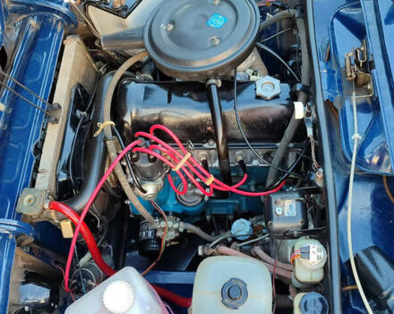 Синий ВАЗ 2106, объемом двигателя 1.6 л и пробегом 70 тыс. км за 3200 $, фото 33 на Automoto.ua