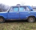 Синий ВАЗ 2106, объемом двигателя 10 л и пробегом 111 тыс. км за 270 $, фото 3 на Automoto.ua