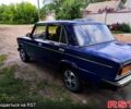 Синий ВАЗ 2106, объемом двигателя 1.6 л и пробегом 84 тыс. км за 1500 $, фото 4 на Automoto.ua