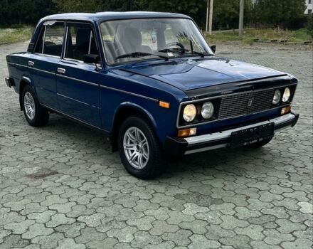 Синій ВАЗ 2106, об'ємом двигуна 1.6 л та пробігом 57 тис. км за 2555 $, фото 18 на Automoto.ua