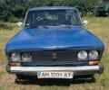 Синий ВАЗ 2106, объемом двигателя 0 л и пробегом 37 тыс. км за 380 $, фото 1 на Automoto.ua