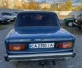 Синий ВАЗ 2106, объемом двигателя 1.6 л и пробегом 86 тыс. км за 2050 $, фото 3 на Automoto.ua