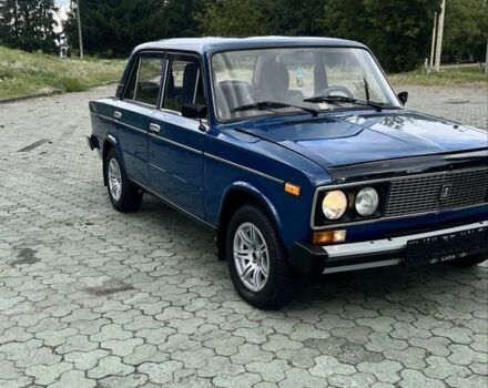 Синій ВАЗ 2106, об'ємом двигуна 1.6 л та пробігом 57 тис. км за 2555 $, фото 19 на Automoto.ua