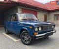 Синій ВАЗ 2106, об'ємом двигуна 1.6 л та пробігом 75 тис. км за 2749 $, фото 1 на Automoto.ua