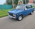 Синій ВАЗ 2106, об'ємом двигуна 1.6 л та пробігом 83 тис. км за 850 $, фото 1 на Automoto.ua