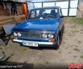 Синий ВАЗ 2106, объемом двигателя 16 л и пробегом 0 тыс. км за 3600 $, фото 1 на Automoto.ua