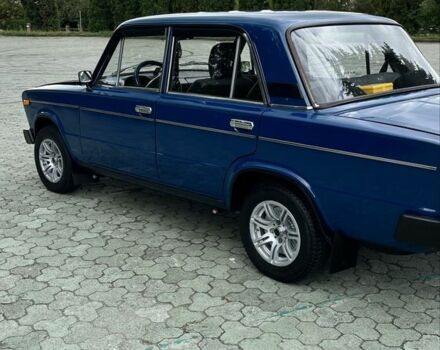 Синій ВАЗ 2106, об'ємом двигуна 1.6 л та пробігом 57 тис. км за 2555 $, фото 13 на Automoto.ua