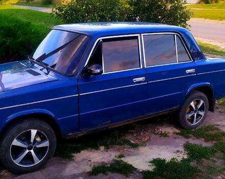 Синій ВАЗ 2106, об'ємом двигуна 1.6 л та пробігом 230 тис. км за 1000 $, фото 2 на Automoto.ua