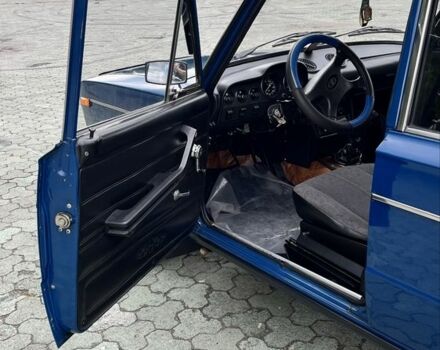 Синій ВАЗ 2106, об'ємом двигуна 1.6 л та пробігом 57 тис. км за 2555 $, фото 22 на Automoto.ua