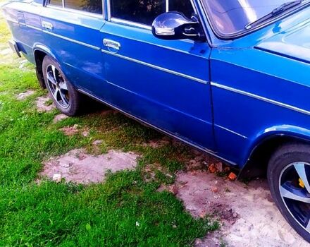 Синій ВАЗ 2106, об'ємом двигуна 1.6 л та пробігом 230 тис. км за 1000 $, фото 3 на Automoto.ua
