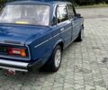 Синій ВАЗ 2106, об'ємом двигуна 1.6 л та пробігом 57 тис. км за 2555 $, фото 10 на Automoto.ua