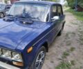 Синій ВАЗ 2106, об'ємом двигуна 2 л та пробігом 84 тис. км за 1400 $, фото 4 на Automoto.ua