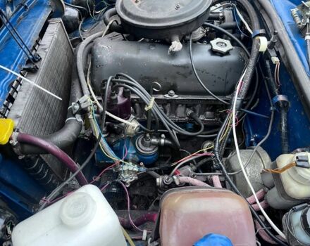 Синій ВАЗ 2106, об'ємом двигуна 1.6 л та пробігом 1000 тис. км за 830 $, фото 7 на Automoto.ua