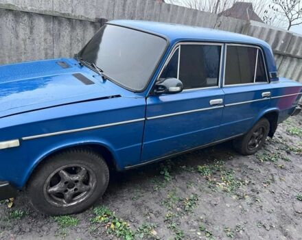 Синій ВАЗ 2106, об'ємом двигуна 1.6 л та пробігом 1000 тис. км за 830 $, фото 6 на Automoto.ua