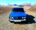 Синий ВАЗ 2106, объемом двигателя 1.6 л и пробегом 200 тыс. км за 900 $, фото 1 на Automoto.ua