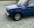 Синій ВАЗ 2106, об'ємом двигуна 1.6 л та пробігом 57 тис. км за 2555 $, фото 1 на Automoto.ua