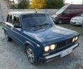 Синий ВАЗ 2106, объемом двигателя 1.6 л и пробегом 86 тыс. км за 2050 $, фото 1 на Automoto.ua