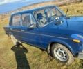 ВАЗ 2106 2004 в Калуше на Automoto.ua Синий ВАЗ 2106, объемом двигателя 1.6 л и пробегом 150 тыс. км за 750 $, фото 2 на Automoto.ua