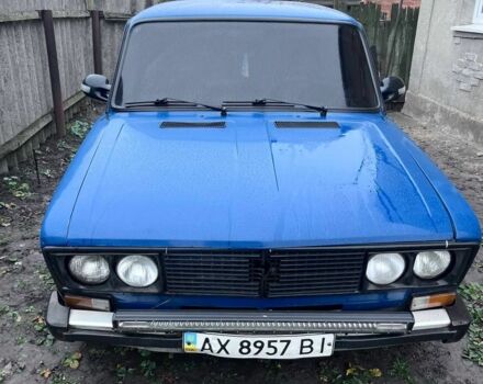 Синій ВАЗ 2106, об'ємом двигуна 1.6 л та пробігом 1000 тис. км за 830 $, фото 1 на Automoto.ua
