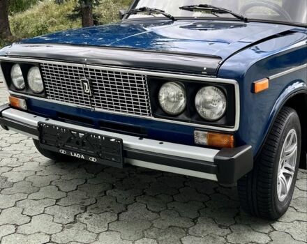 Синій ВАЗ 2106, об'ємом двигуна 1.6 л та пробігом 57 тис. км за 2555 $, фото 16 на Automoto.ua