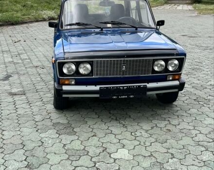 Синій ВАЗ 2106, об'ємом двигуна 1.6 л та пробігом 57 тис. км за 2555 $, фото 3 на Automoto.ua