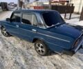Синій ВАЗ 2106, об'ємом двигуна 1.6 л та пробігом 119 тис. км за 1650 $, фото 5 на Automoto.ua