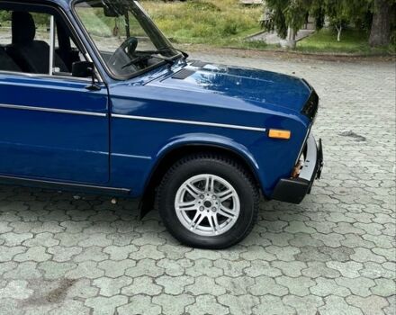 Синій ВАЗ 2106, об'ємом двигуна 1.6 л та пробігом 57 тис. км за 2555 $, фото 2 на Automoto.ua