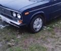 Синий ВАЗ 2106, объемом двигателя 1.6 л и пробегом 60 тыс. км за 592 $, фото 5 на Automoto.ua