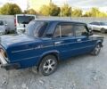 Синий ВАЗ 2106, объемом двигателя 1.6 л и пробегом 86 тыс. км за 2050 $, фото 5 на Automoto.ua