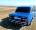 Синий ВАЗ 2106, объемом двигателя 1.6 л и пробегом 200 тыс. км за 900 $, фото 4 на Automoto.ua