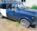 Синий ВАЗ 2106, объемом двигателя 0 л и пробегом 854 тыс. км за 313 $, фото 1 на Automoto.ua