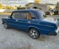 Синий ВАЗ 2106, объемом двигателя 1.6 л и пробегом 86 тыс. км за 2050 $, фото 4 на Automoto.ua