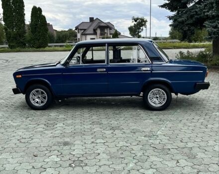 Синій ВАЗ 2106, об'ємом двигуна 1.6 л та пробігом 57 тис. км за 2555 $, фото 12 на Automoto.ua