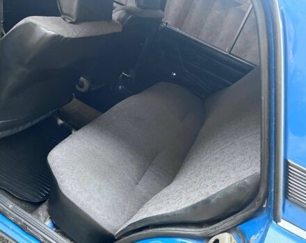 Синій ВАЗ 2106, об'ємом двигуна 1.6 л та пробігом 1000 тис. км за 830 $, фото 5 на Automoto.ua