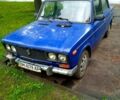 Синий ВАЗ 2106, объемом двигателя 1.6 л и пробегом 150 тыс. км за 560 $, фото 1 на Automoto.ua