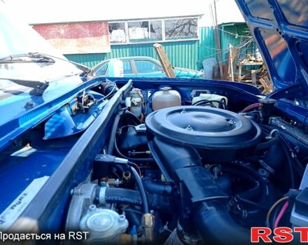Синий ВАЗ 2106, объемом двигателя 16 л и пробегом 0 тыс. км за 3600 $, фото 6 на Automoto.ua