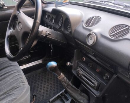 Синій ВАЗ 2106, об'ємом двигуна 2 л та пробігом 84 тис. км за 1400 $, фото 9 на Automoto.ua