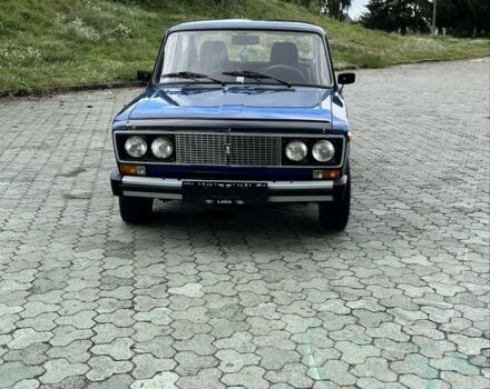 Синій ВАЗ 2106, об'ємом двигуна 1.6 л та пробігом 57 тис. км за 2555 $, фото 17 на Automoto.ua
