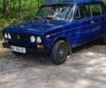 Синий ВАЗ 2106, объемом двигателя 1.6 л и пробегом 56 тыс. км за 2700 $, фото 1 на Automoto.ua