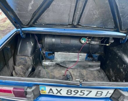 Синій ВАЗ 2106, об'ємом двигуна 1.6 л та пробігом 1000 тис. км за 830 $, фото 3 на Automoto.ua