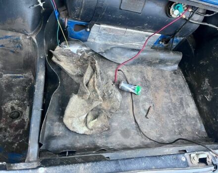 Синій ВАЗ 2106, об'ємом двигуна 1.6 л та пробігом 1000 тис. км за 830 $, фото 2 на Automoto.ua