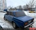 Синій ВАЗ 2106, об'ємом двигуна 1.6 л та пробігом 80 тис. км за 800 $, фото 1 на Automoto.ua
