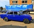 Синий ВАЗ 2106, объемом двигателя 1.6 л и пробегом 150 тыс. км за 1000 $, фото 1 на Automoto.ua